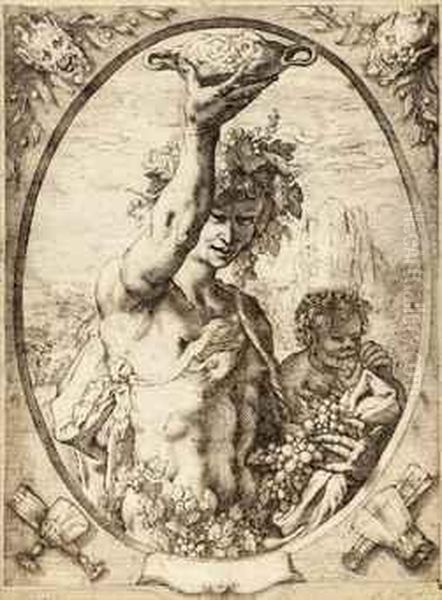 Bacchus - view 1