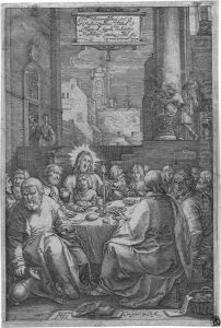 Das Abendmahl