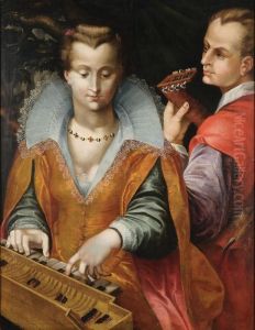 Allegoria Dell""udito