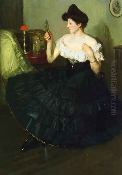 La Crinoline - view 1