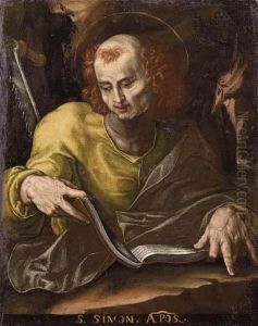 San Simone Leggente
