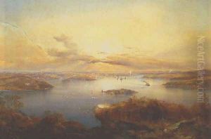 Sydney from Vaucluse
