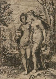 Scena Mitologica