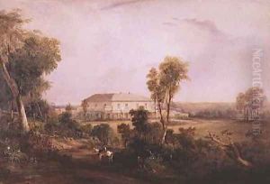 Camden Park House home of John MacArthur 1767-1834
