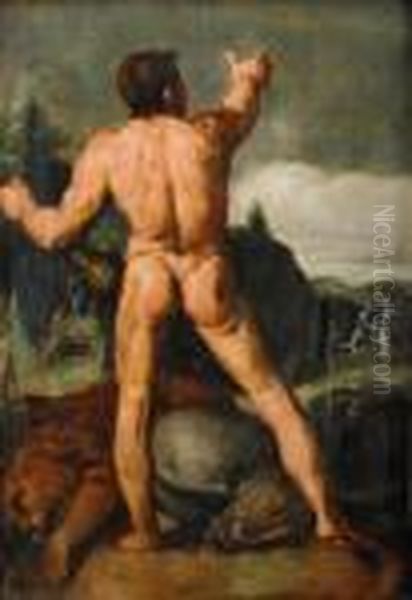 Hercules - view 1