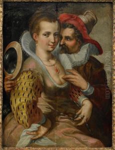 Kurtis by Hendrick Goltzius