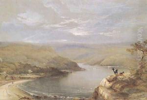 View across an Inlet