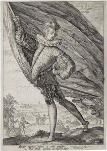 The Great Standard-bearer