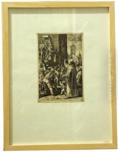Imitatore Flagellazione Di Cristo