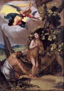 La Cacciata Di Adamo Ed Eva