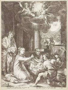 Adorazione Dei Pastori Adorazione Dei Pastori