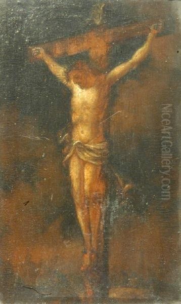 ''jesus Amkreuz'' - view 1