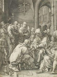 Untitled by Hendrick Goltzius