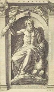 Untitled by Hendrick Goltzius