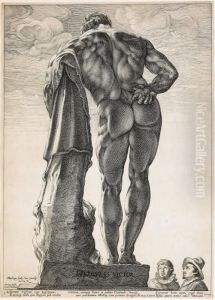 Farnese Hercules