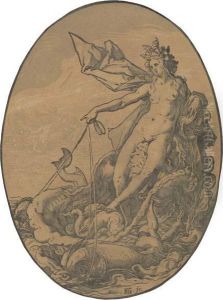 Untitled by Hendrick Goltzius