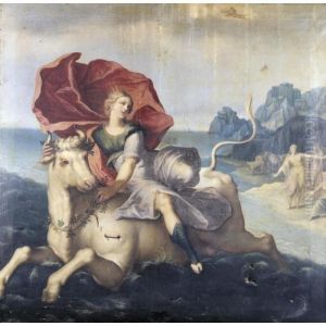 The Rape Of Europa