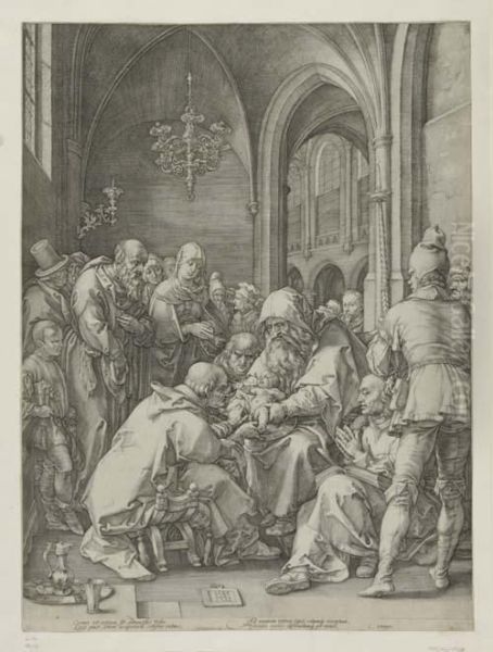 The Circumcision - view 1