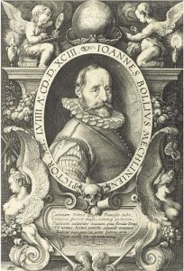 Hans Bol (b. 161; H. 177) by Hendrick Goltzius