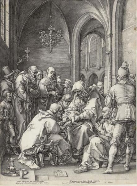 The Circumcision - view 1
