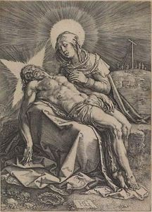 Untitled by Hendrick Goltzius