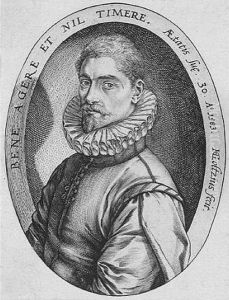Portrait Of Hieronymus Scholiers (holl.213; Strauss 177) Portrait Of Hieronymus Scholiers (holl.213; Strauss 177)