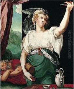 Jael And Sisera
