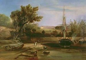 Sydney Cove 1842
