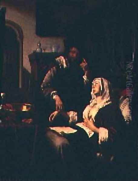 The Doctors Visit 2 - view 1