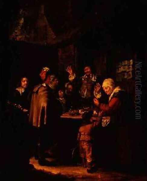 The Charlatan - view 1
