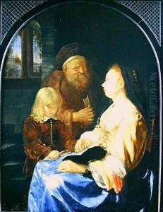 The Childs Lesson