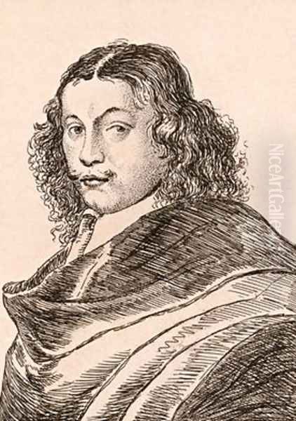 Frans van Mieris the Elder - view 1