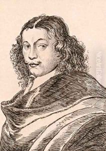 Frans van Mieris the Elder by Frans van Mieris