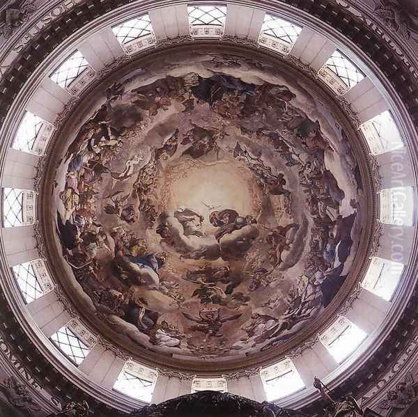 The Heavenly Glory - view 1