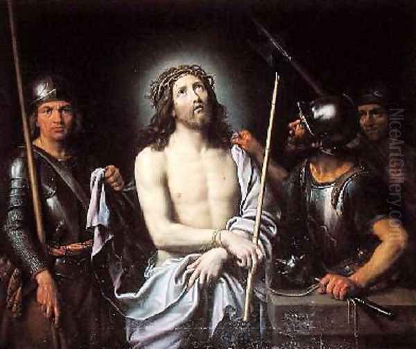 Ecce Homo - view 1