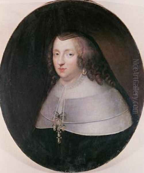 Anne of Austria 1601-66 Infanta of Spain and Queen of France - view 1