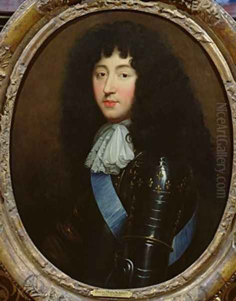 Philippe of France 1640-1701 Duke of Orleans - view 1