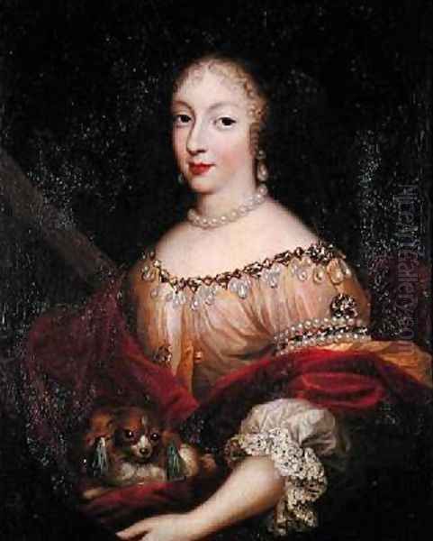 Henriette dAngleterre 1644-70 Duchess of Orleans - view 1