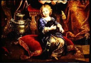 Philippe de France 1687