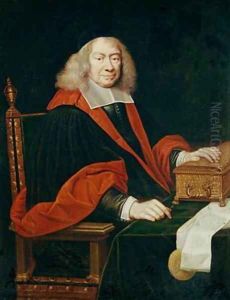 Chancellor Etienne III dAligre 1592-1677