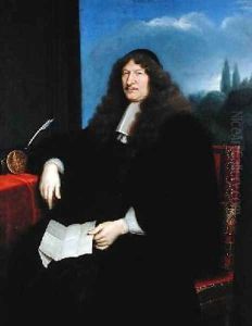 Jacques Tubeuf 1606-70 President of the Chambre des Comptes