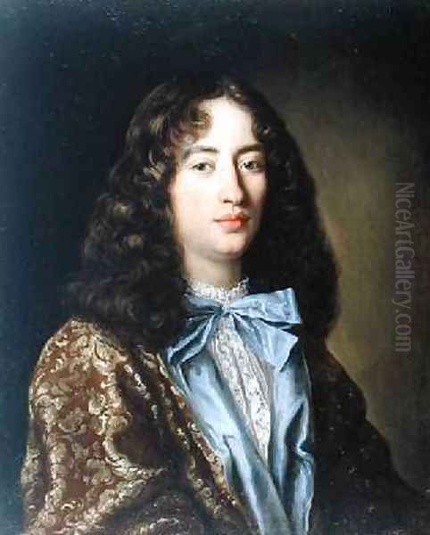 Portrait of a Young Gentleman - view 1
