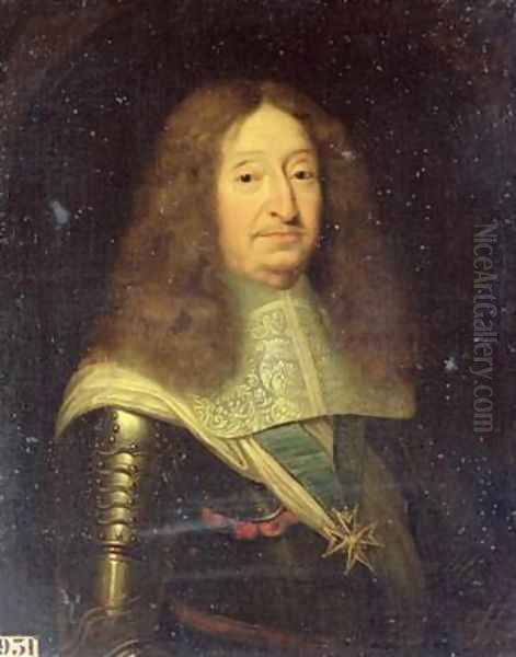 Cesar de Bourbon 1595-1665 Duke of Vendome and Beaufort - view 1