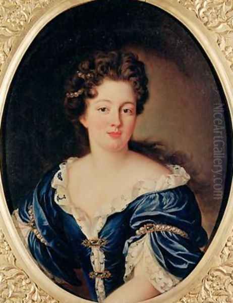 Portrait of Marie-Anne Mancini 1646-1714 Princess Colonna - view 1