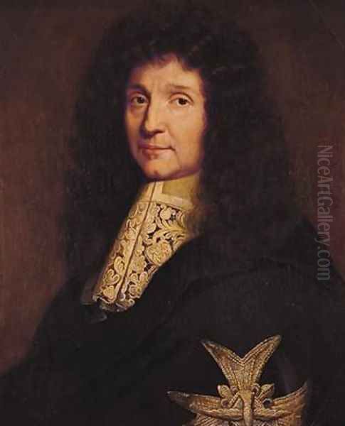 Portrait of Jean-Baptiste Colbert de Torcy 1619-93 1667 - view 1