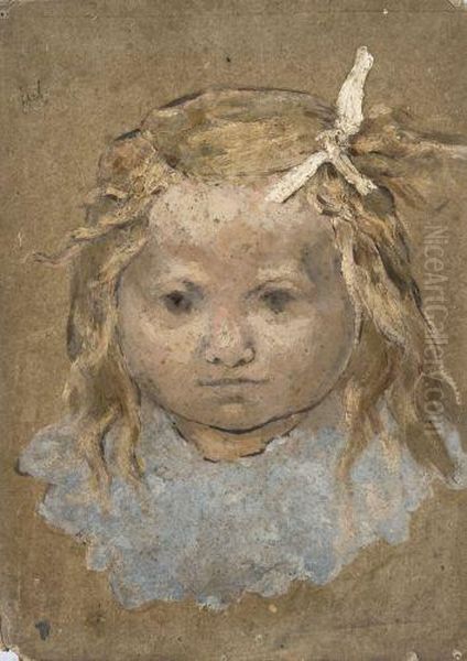 Visage De Fillette - view 1