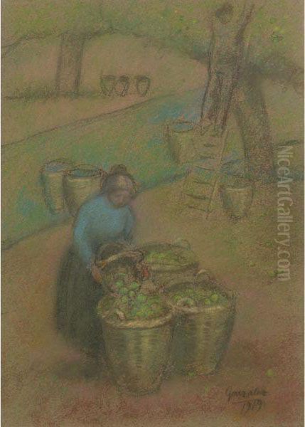 The Apple Basket - view 1