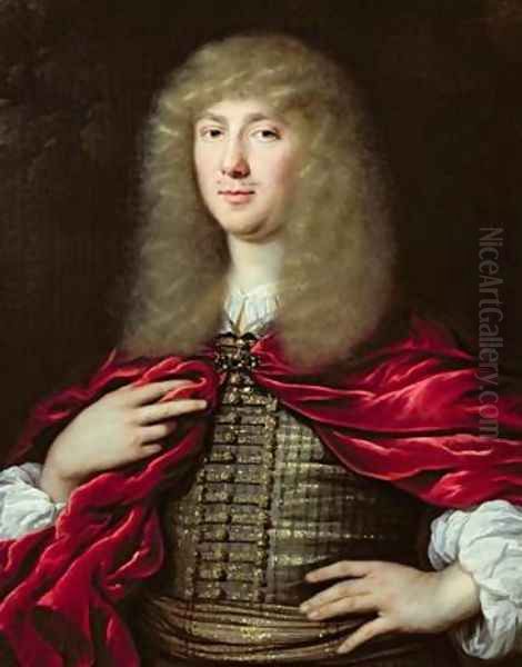 Portrait of Sir John Chardin 1643-1712 - view 1