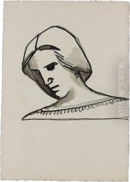 Visage De Femme - view 1