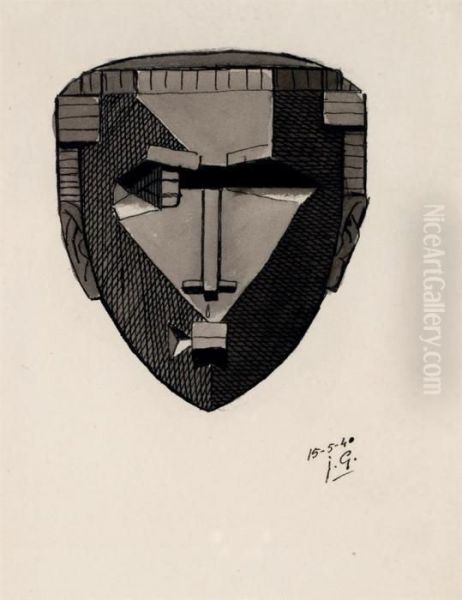 Masque Rigoureux - view 1